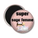 Magnet's - super sage femme