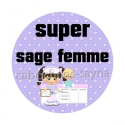 super sage femme