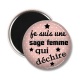 Magnet's - je suis une sage femme qui déchire