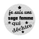 je suis une sage femme qui déchire