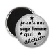 Magnet's - je suis une sage femme qui déchire