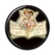 Cabochon Résine - ange