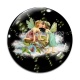 Cabochon Verre - ange