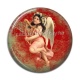Cabochon Résine - ange
