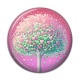 Cabochon Résine - arbre de vie