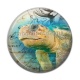 Cabochon Résine - tortue