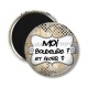 Magnet's - moi boudeuse et alors