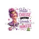 petite chieuse mais grande princesse