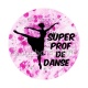 super prof de danse
