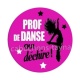 prof de danse qui deéchire