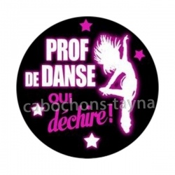 prof de danse qui déchire