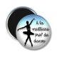 Magnet's - a la meilleure prof de danse