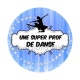une super prof de danse