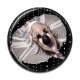 Cabochon Résine - danseuse