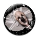 Cabochon Verre - danseuse