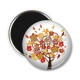 Magnet's - arbre de vie