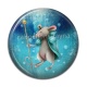 Cabochon Résine - souris
