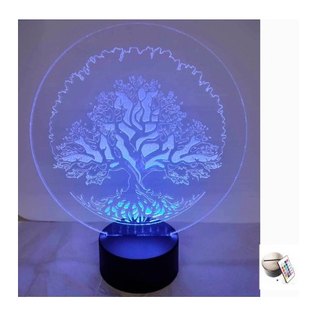 Lampe Cheval – lampe veilleuse personnalisable prénom, Made in France