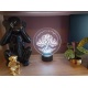 Lampe Cheval – lampe veilleuse personnalisable prénom, Made in France