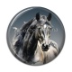 Cabochon Résine - cheval