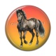 Cabochon Résine - cheval