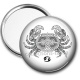 Miroir de poche - signe astrologie