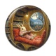 Cabochon Résine - lapin 