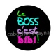 le boss c'est bibi