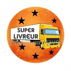 super livreur