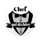 chef qui déchire
