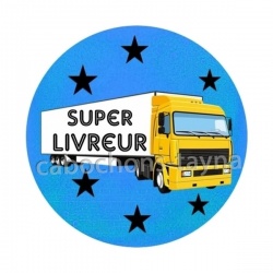 super livreur