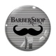 Cabochon Verre - barberShop