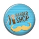 Cabochon Résine - Barber Shop