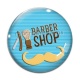 Cabochon Verre - Barber Shop