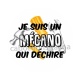 je suis un mécano qui déchire