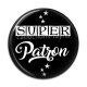 Cabochon Résine - super patron
