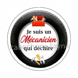 je suis un mécanicien qui déchire