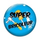 Cabochon Verre - super bricoleur