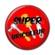 Cabochon Résine - super bricoleur