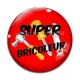 Cabochon Verre - super bricoleur
