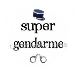 super gendarme