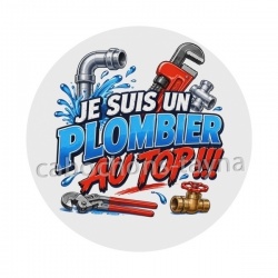  je suis un plombier au top