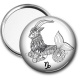 Miroir de poche - signe astrologie