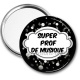 Miroir de poche - super prof de musique