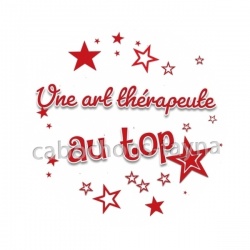 une art thérapeute au top