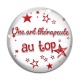 Cabochon Verre - une art thérapeute au top