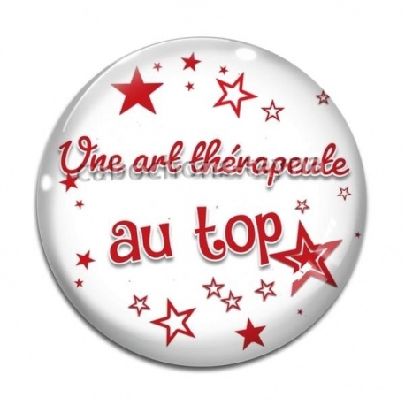 Cabochon Verre - une art thérapeute au top