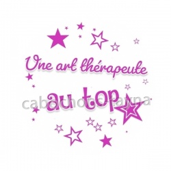 une art thérapeute au top