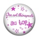 Cabochon Résine - une art thérapeute au top