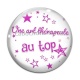 Cabochon Verre - une art thérapeute au top